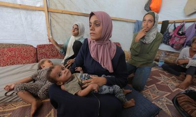 WHO says Israel and Hamas have agreed pauses in Gaza fighting to allow polio vaccinations