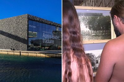 Museum Opens Nudist Exhibit, Allowing Visitors To Walk Around Without Any Clothes On