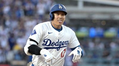 Shohei Ohtani Imitated His Dog in Funny Celebration During Dodgers Win