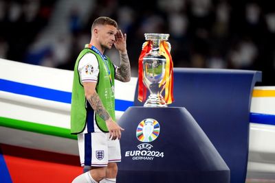 Kieran Trippier retires from international football ahead of England squad announcement