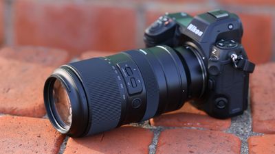 Tamron 50-400mm superzoom is coming for Nikon Z full-frame cameras