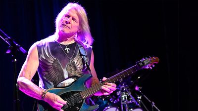 “My ’board is sort of a hybrid now. I’m getting closer to a single mono sound, so let’s discuss how I do that…” Steve Morse reveals what’s on his pedalboard and the secrets behind his wet/dry rig