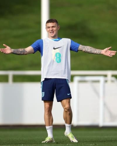 England Defender Kieran Trippier Retires From International Football