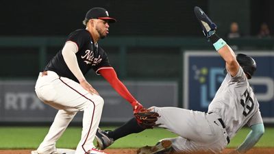 Two Astros Fans Got Engaged at a Nationals-Yankees Game, and Fans Had Jokes