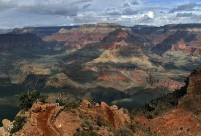 Grand Canyon Water Pipeline Faces Significant Breaks And Upgrades