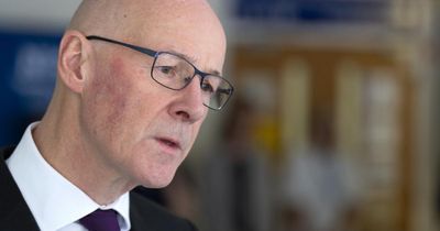 John Swinney to 'look with care' at any UK ban on smoking in outdoor spaces