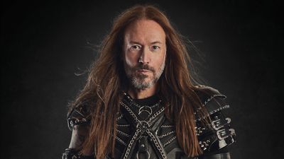 “I would like to do a duet with Bonnie Tyler!" Five minutes with Hammerfall's Joacim Cans