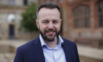 Colum Eastwood resigns as leader of Northern Ireland’s SDLP