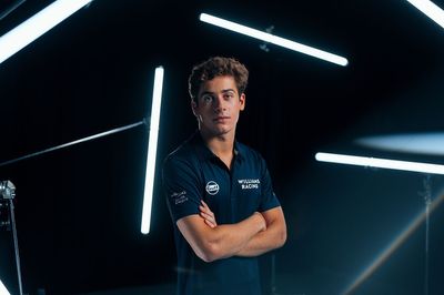 Colapinto "always ready" for F1 opportunity with Williams