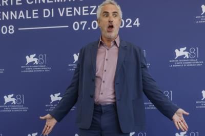 Alfonso Cuarón Debuts Psychological Thriller Series At Venice Festival