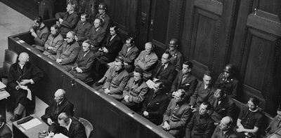 The Nuremberg Code isn’t just for prosecuting Nazis − its principles have shaped medical ethics to this day