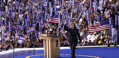 Signs, props and light-up wristbands − the 2024 political conventions find a home in the Smithsonian collections