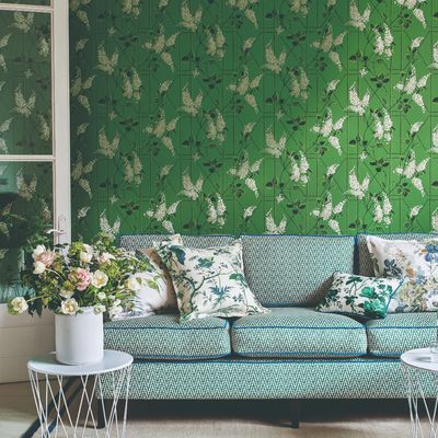 Living room feature wall ideas – 21 ways to create a standout focal point in your lounge