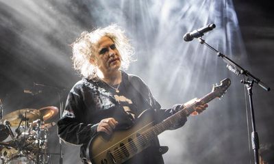 The Cure to release two new songs on eco-vinyl