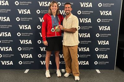 From the Olympics to the US Open, here’s why I keep the Chase Sapphire Reserve credit card in my wallet