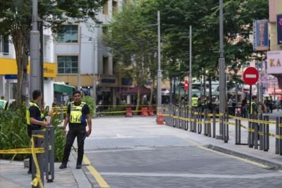 Search Continues For Indian Tourist Swallowed By Sinkhole In Malaysia