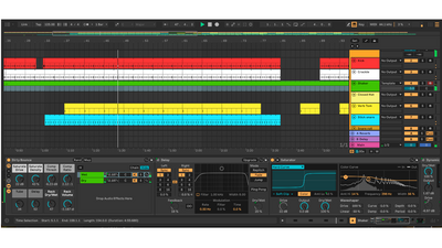 3 next-level effect racks in Ableton Live