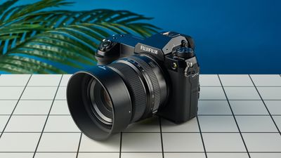 Fujifilm GFX100S II review