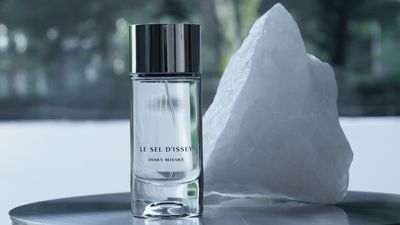 Le Sel d’Issey: the sacred ‘energy of salt’ inspires Issey Miyake’s new fragrance for men