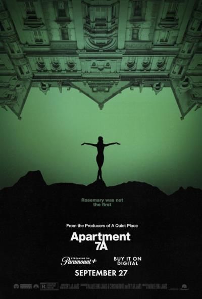 Julia Garner Stars In Paramount+'S Apartment 7A Psychological Horror Film