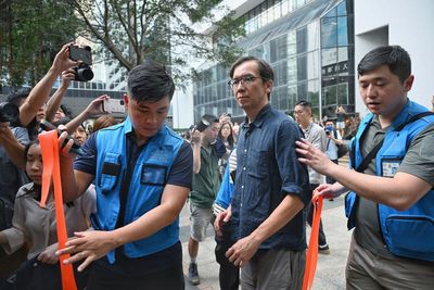 Foreign governments criticize Hong Kong's convictions of two journalists