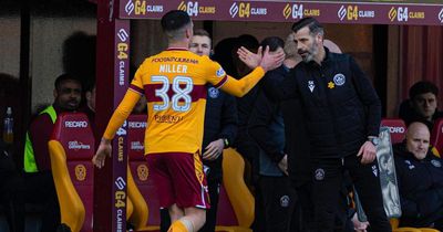 Motherwell not expecting any late bids for teen prodigy Lennon Miller