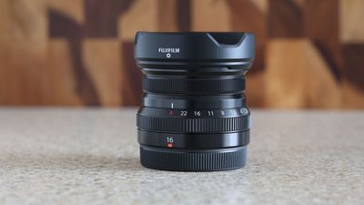 Fujifilm Fujinon XF 16mm f/2.8 R WR review