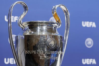 What are the pots for the 2024/25 Champions League draw?