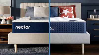 Nectar vs DreamCloud: Which mattress in a box should you buy in Labor Day sales?