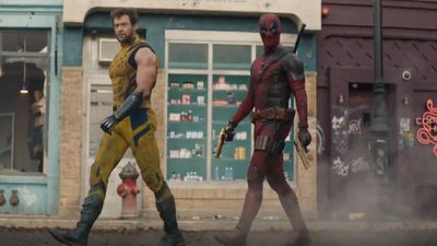 Ryan Reynolds joins stars calling for a stunt Oscars category as he praises Deadpool and Wolverine team