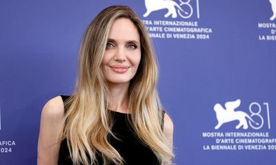 Angelina Jolie says women are defined too much by other people’s perceptions