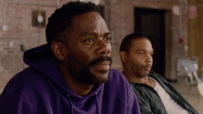 Sing Sing review: "Colman Domingo’s soulful performance keeps this prison story gripping and gritty"