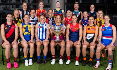 AFLW: new era faces great expectations as changing of the guard looms large