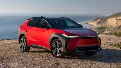 2024 Toyota bZ4x Labor Day Lease Deals Are Hot