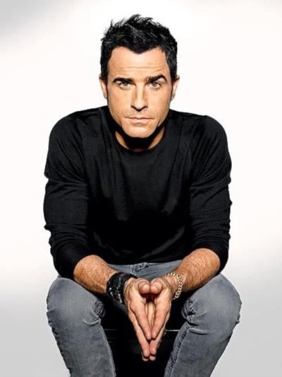 Justin Theroux And Nicole Brydon Bloom Spark Engagement Rumors