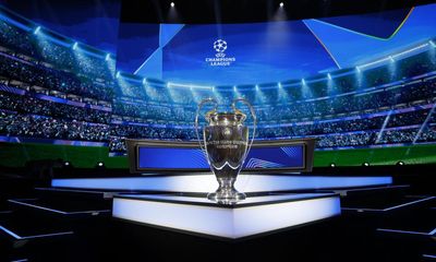 Champions League draw: new format reveals 2024-25 fixtures – as it happened