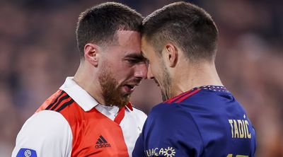 Major blow for Dutch football as Feyenoord-Ajax 'Klassieker' clash cancelled