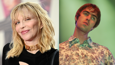 "I just thought he looked like a 13th-century serf from Monty Python": Why Courtney Love turned Oasis' Liam Gallagher down