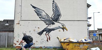 Why seagulls don’t want your chips as much as you might think