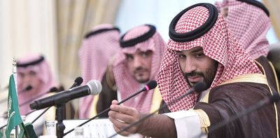 Has a new royal order in Saudi Arabia revealed the future line of succession?