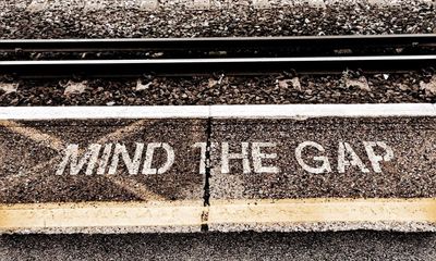 Mind the gap in help for disabled people