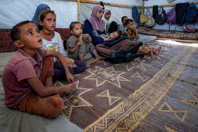 WHO announces limited pauses in Gaza fighting to allow for polio vaccinations