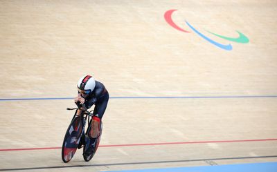 GB win first Paralympic silver medals through Daphne Schrager and Stephen Bate after Kadeena Cox crashes out in her final