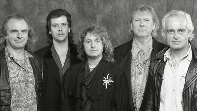 “I played it to Jon Anderson and his son. They were both crying – which was either a huge compliment or a disaster!” Trevor Rabin and Jon Anderson unlock the secrets of Yes's overlooked Talk