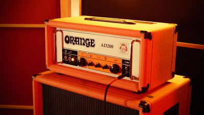 "It now pushes more air, flaps more trouser leg": The Orange AD200B bass amp comes back redesigned, revamped and reimagined