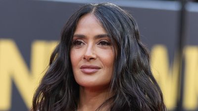 Salma Hayek's affordable and supportive canary yellow bikini has us digging out our brightest swimwear for the last of the summer sun