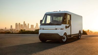 GM Folds BrightDrop Electric Van Brand Into Chevy. It's A Good Move