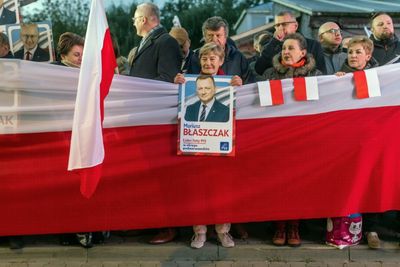 Poland Slashes Subsidies For Right-wing Law And Justice Party