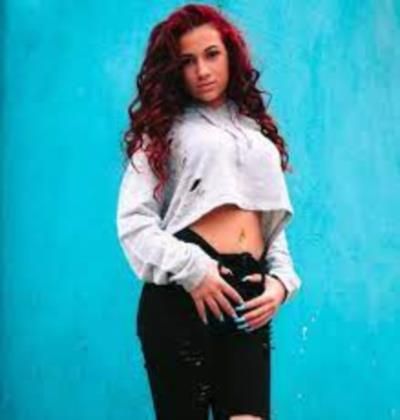 Bhad Bhabie Criticizes Tattoo Artist For Botched Portrait Tattoo.