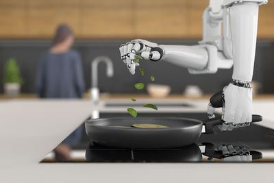 Could robots soon be in the kitchen?